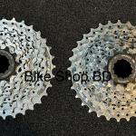 Shimano Hg 201 9 speed Cassate