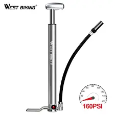 West Biking Pumper