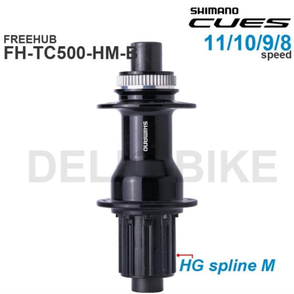 Shimano Cues TC500 Hub