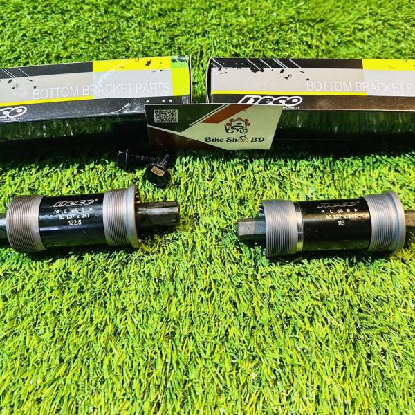 Neco Bearing bottom bracket-BB -122.5mm