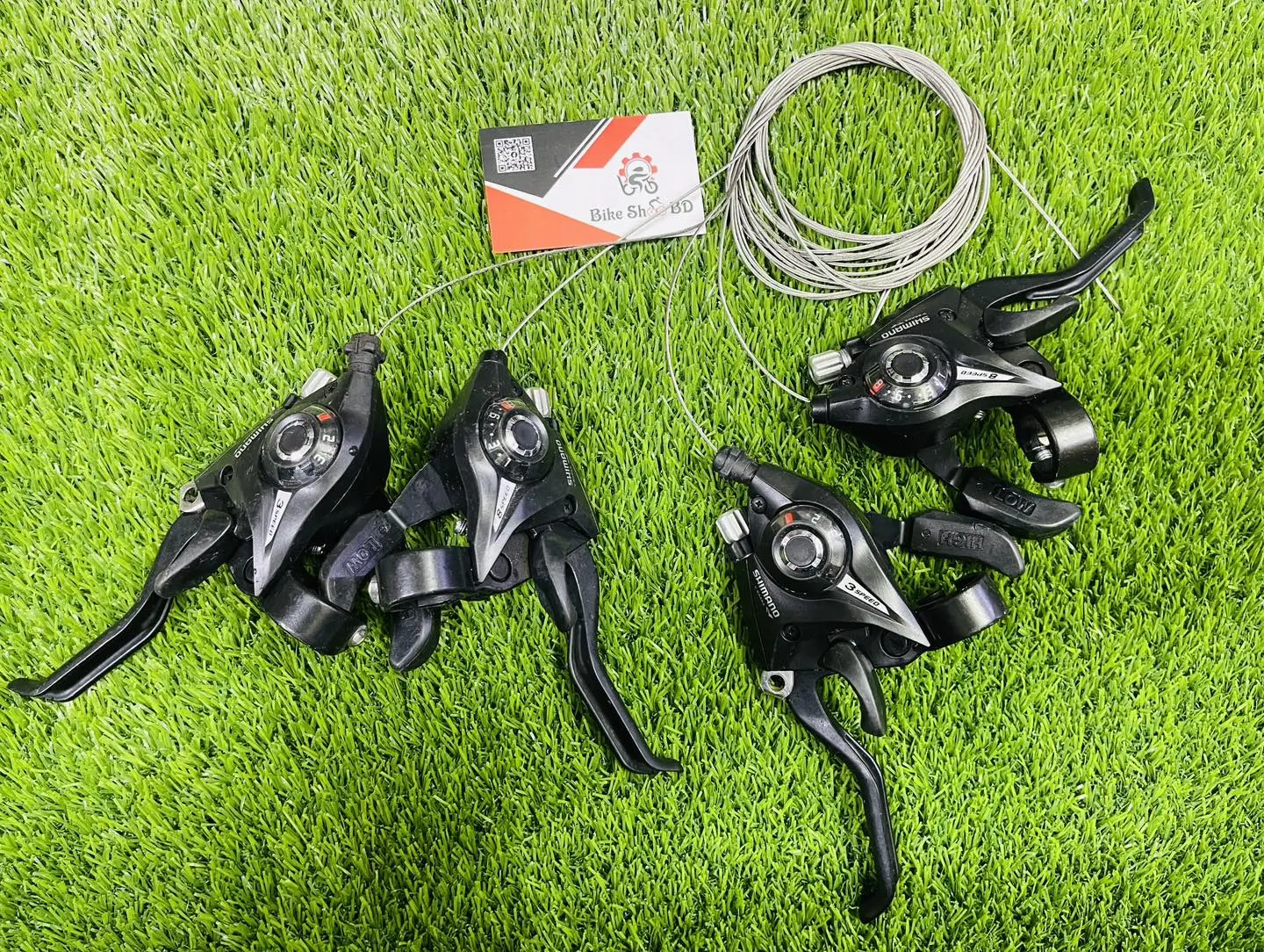 Shimano Original Shifter 8*3 [Original]