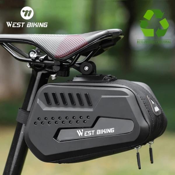 West Biking Bicycle Saddle Bag