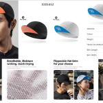 West Biking Brethable Cycling Hat