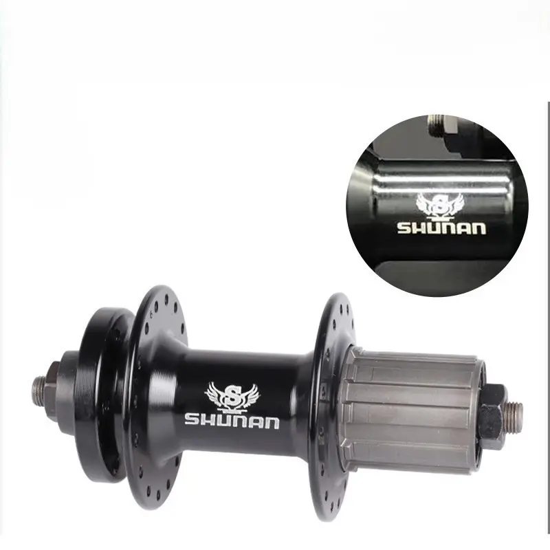 Shunan Cassate Hub 32-H/ Only rear / Bearing