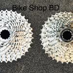 Shimano Hg 500 10 speed Cassate