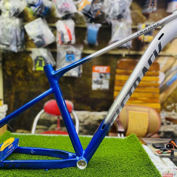 New Cycletrek Bicycle Frame
