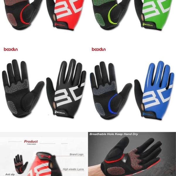 Boodun Full finger GLOVES