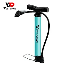 West Biking Pumper