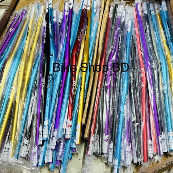Wake Straight handlebar 780mm / purple