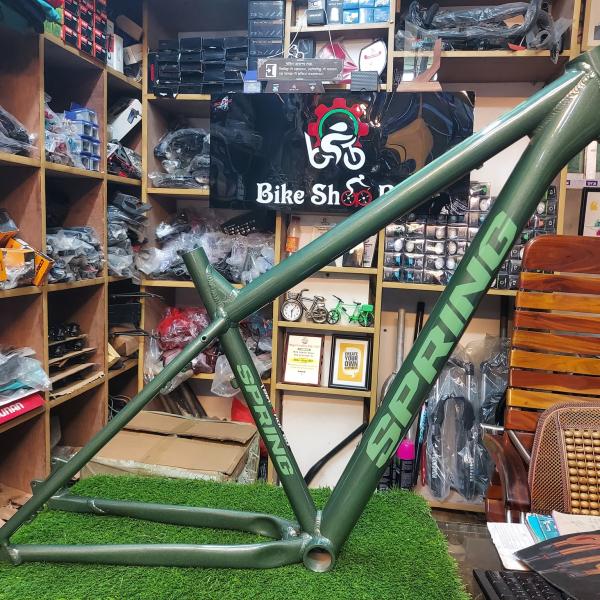 Bicycle Frame Alloy