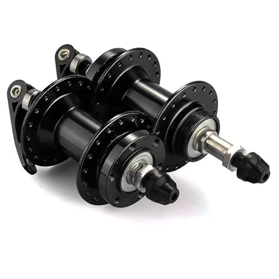 32 hole Bearing freewheel hub [ front & rear ]