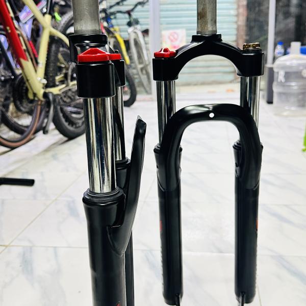 Bicycle Suspension 26" Frok 100mm