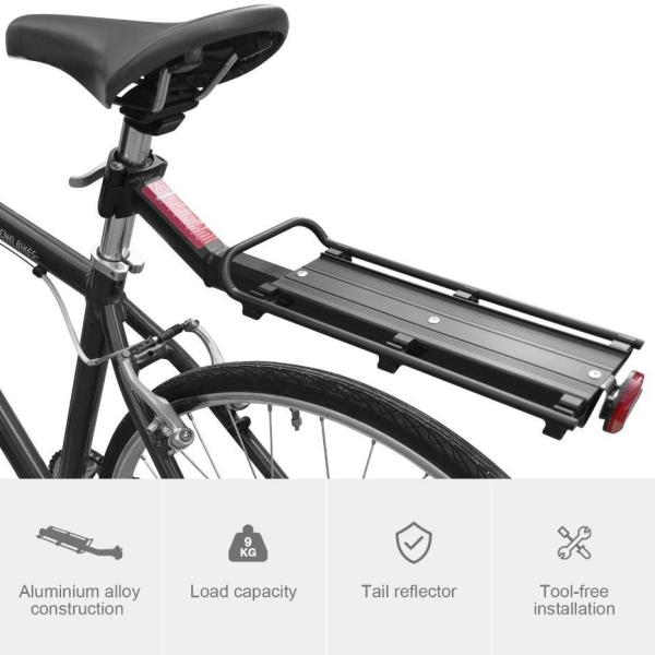 Bicycle Singel Carrier
