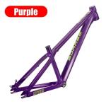 BOARSE SUN 6.0 Bicycle Dirt Frame