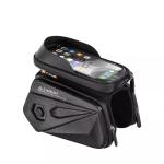 West biking waterproof top tube bag