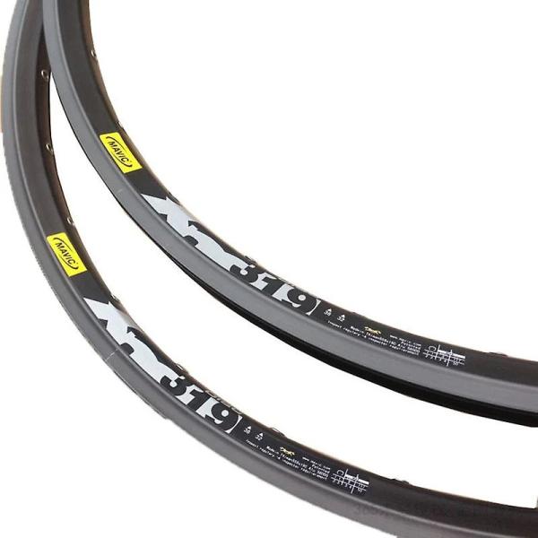 Mavic Rim XM319 26″ Disc Rims + V-brake Compatible
