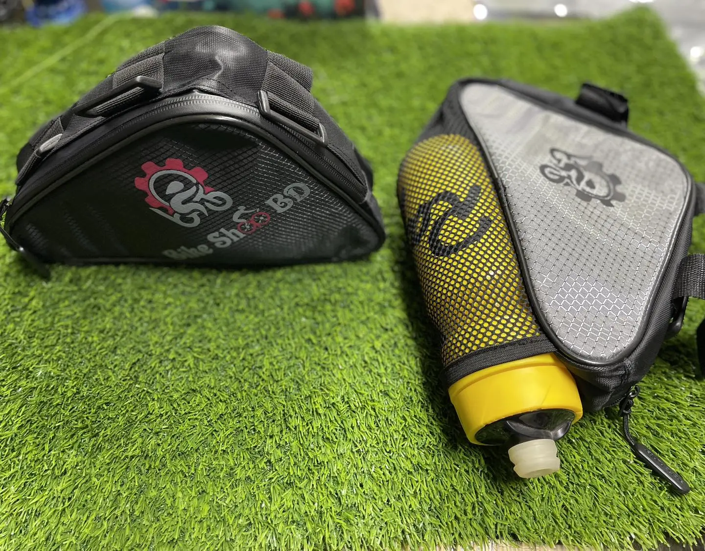 BIKE SHOP BD-FRAME BAG- [WATERPROOF]