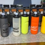 west biking water bottle
