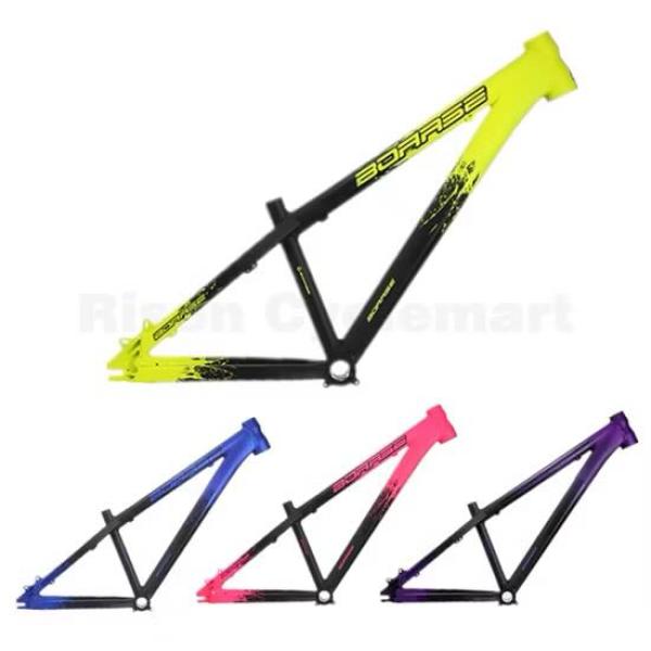 BOARSE SUN 6.0 Bicycle Dirt Frame