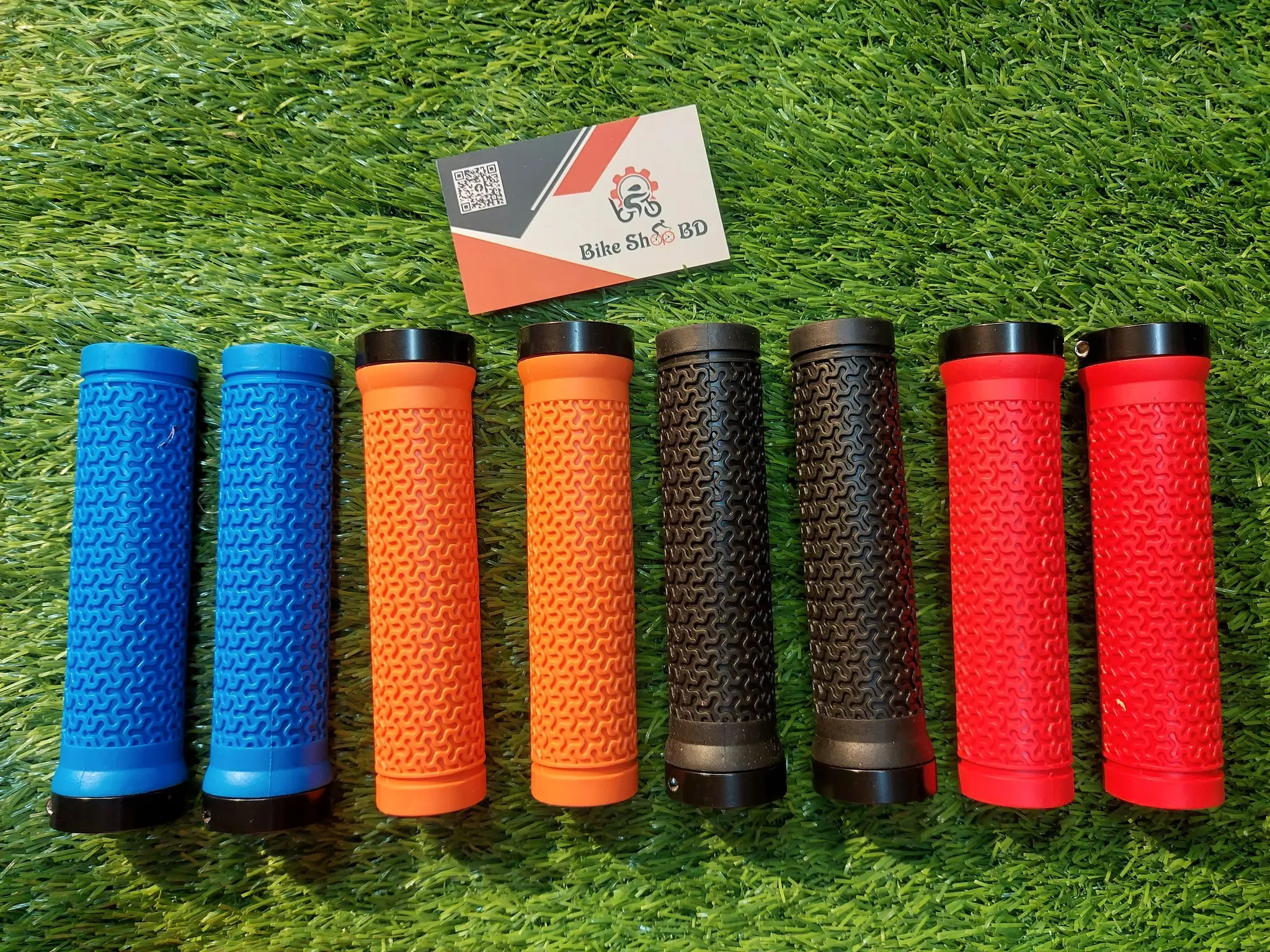 Demount One Ring Soft Grip