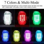 M3 Strobe Light For Car , Bicycle , Motorcycle