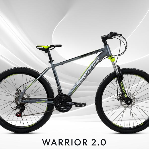 Seventy One Warrior 2.0
