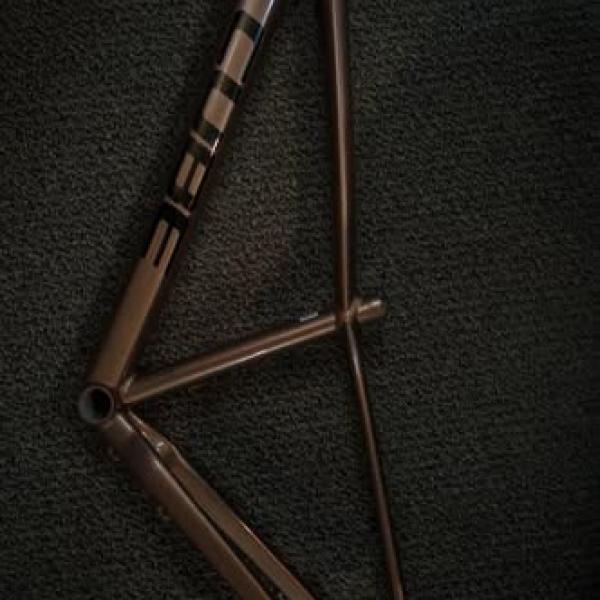 Cube Custom Paint Frame (QC Failed Frame) 29 ER