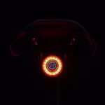 Liteskin Smart Carbon Taillight