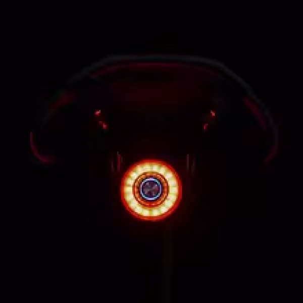 Liteskin Smart Carbon Taillight