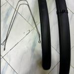 Bicycle ACID Round fiber Mudgurd FOR 27.5 /29