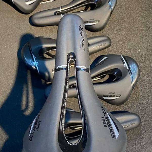 SELLE SANMARCO ROAD BIKE COMFORTABLE SADDLE