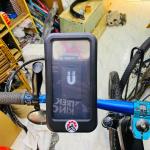 Waterproof Mobile Holder