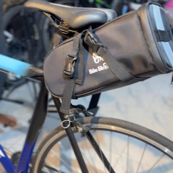 BiG size saddle bag 10ltr