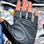 Padded gloves colourfull