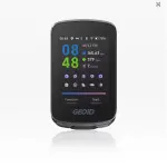 GEOID CC700 GPS Bicycle Computer 2.8 Inch Color Screen Bike Speedometer with WIFI Route Navigation Waterproof Cycling Odometer