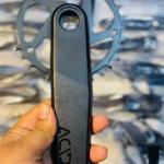 Acid single speed crankset