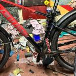 Bicycle ACID Round fiber Mudgurd FOR 27.5 /29