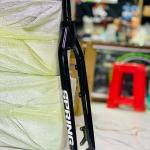 Spring Ridged Fork