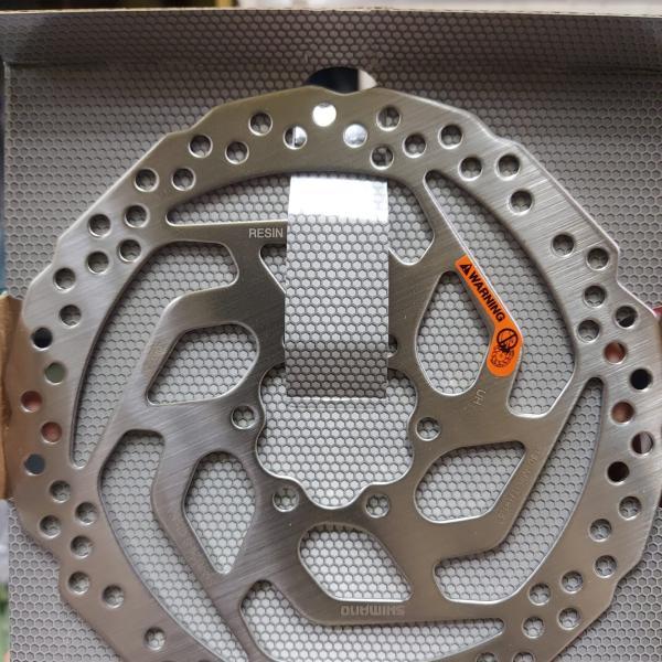 Shimano RT26 160mm 6 bolt DISC