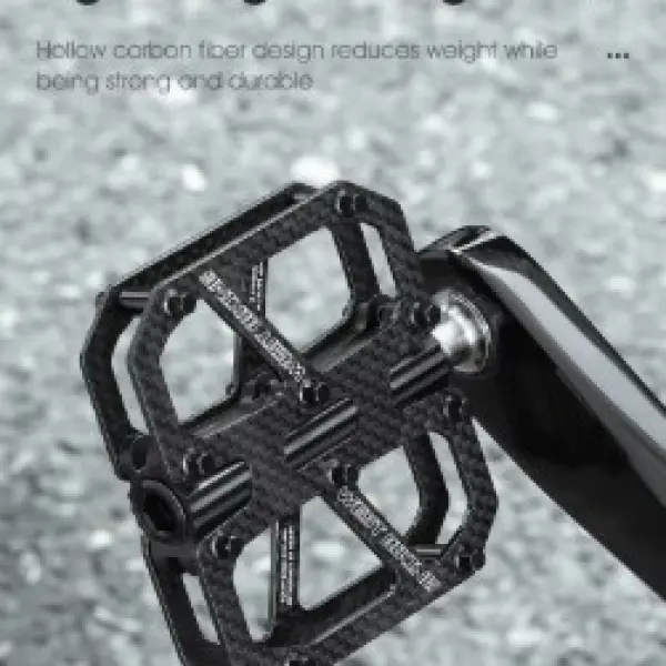 West biking Carbon pedal