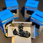 Shimano Alivo m3100 9speed Dera