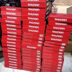 Shunan Hydraulic Brake Set