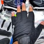 Padded gloves colourfull