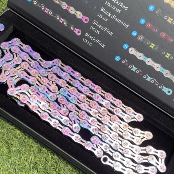 Sumc Chain Rainbow with Warranty