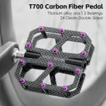 West biking Carbon pedal