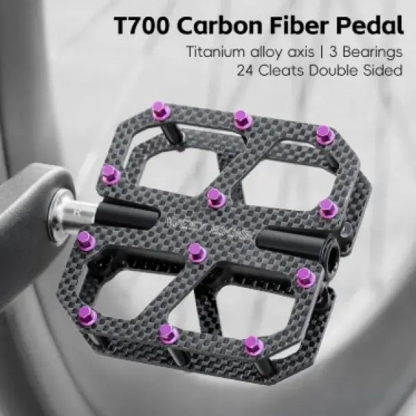 West biking Carbon pedal