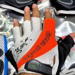 Padded gloves colourfull
