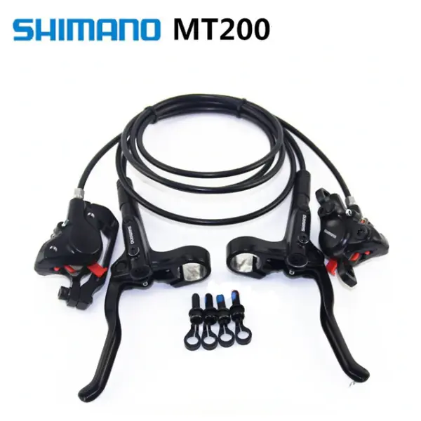 Shimano Mt200 Brake set