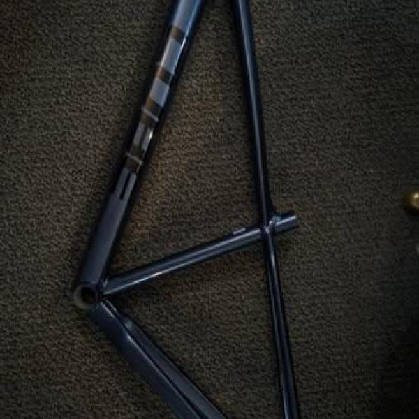 Cube Custom Paint Frame (QC Failed Frame) 29 ER