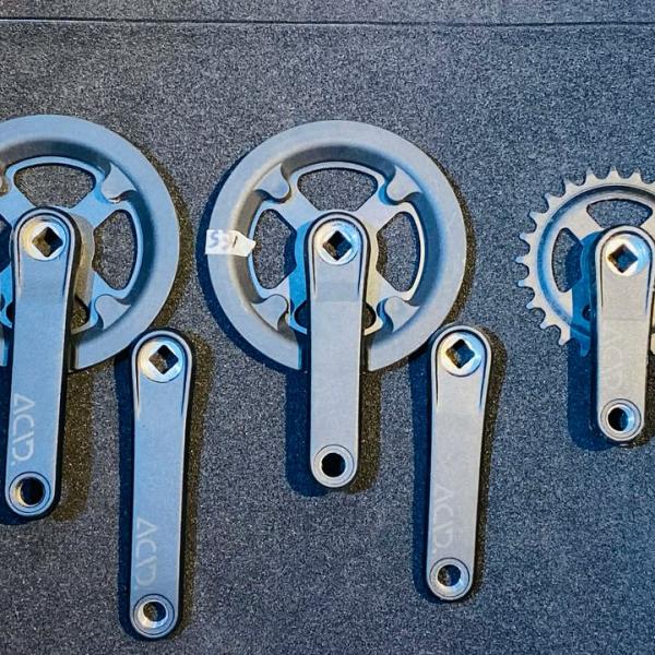 ACID KIDS BICYCLE CRANK for 20 inch
